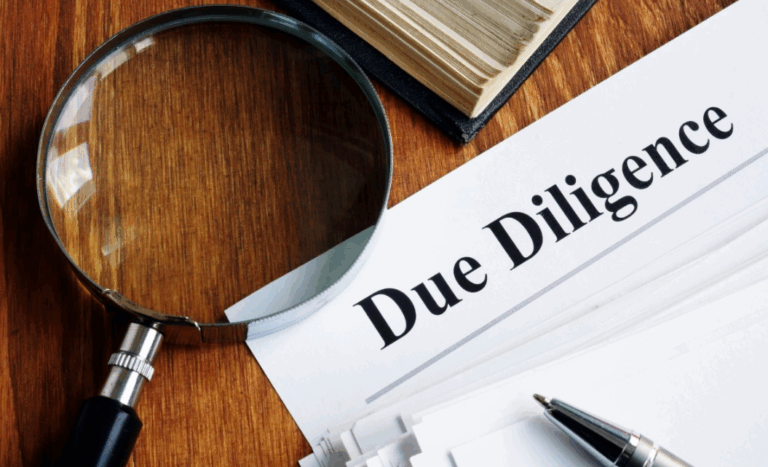 due diligence in morocco