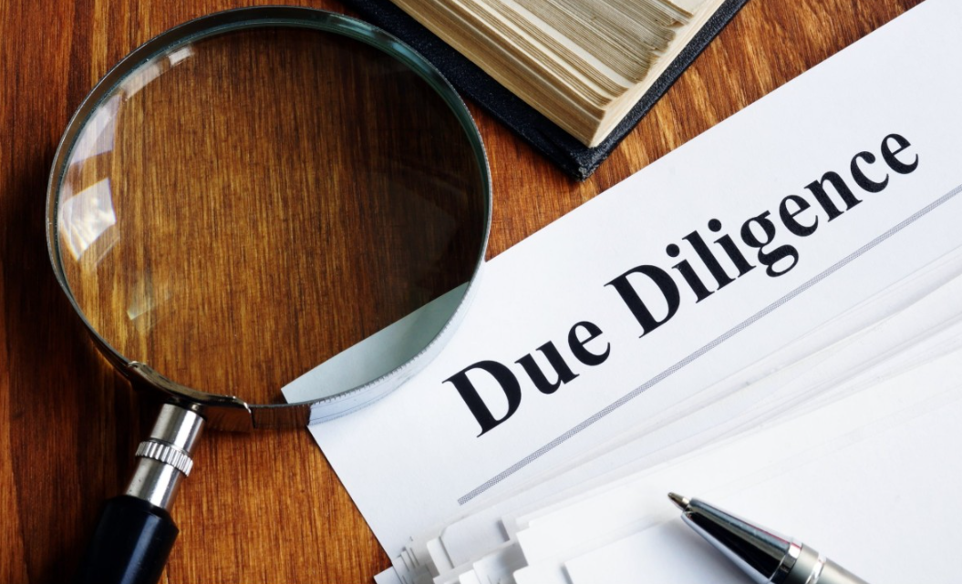 due diligence in morocco