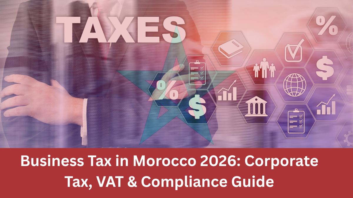 Business Tax in Morocco
