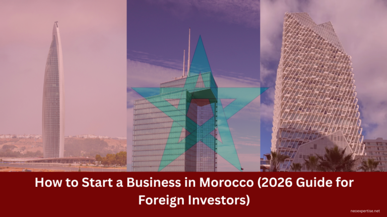 How to Start a Business in Morocco