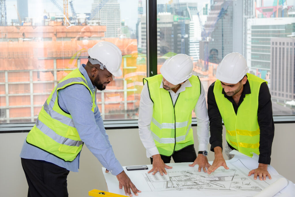 Construction Industry Consulting & Advisory in Morocco
