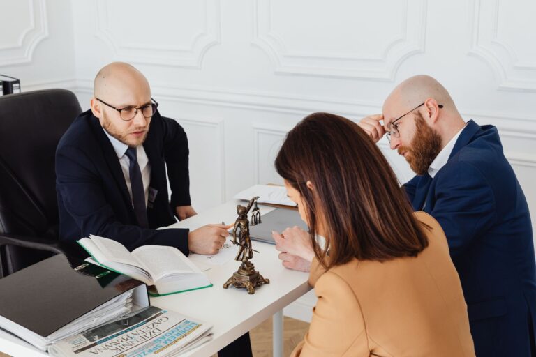 asset protection strategies Morocco - illustrative office finance photo