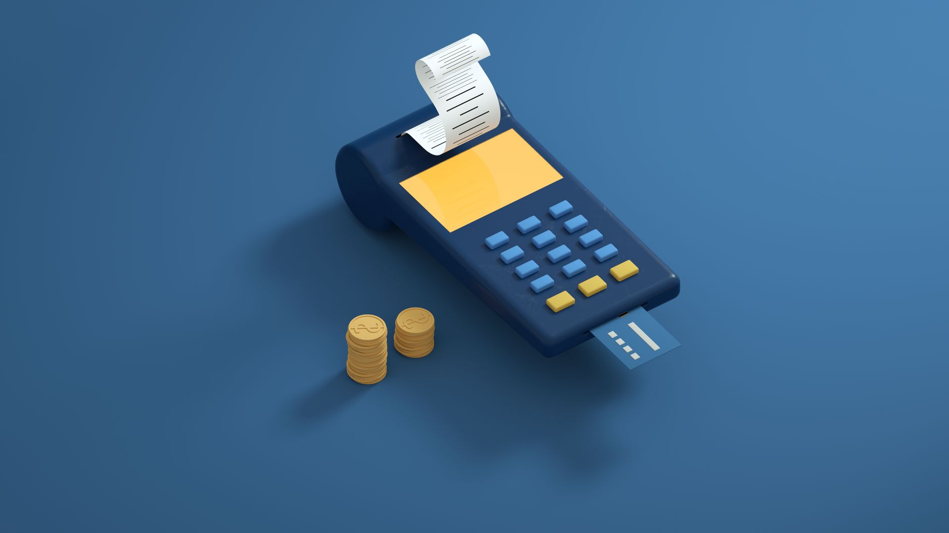 e-invoicing in Morocco - illustrative office finance photo