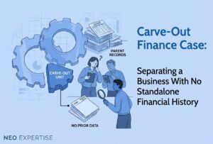 post-acquisition CFO support