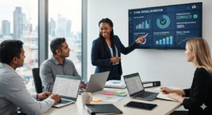 Payroll System Migration to a Global HR Platform