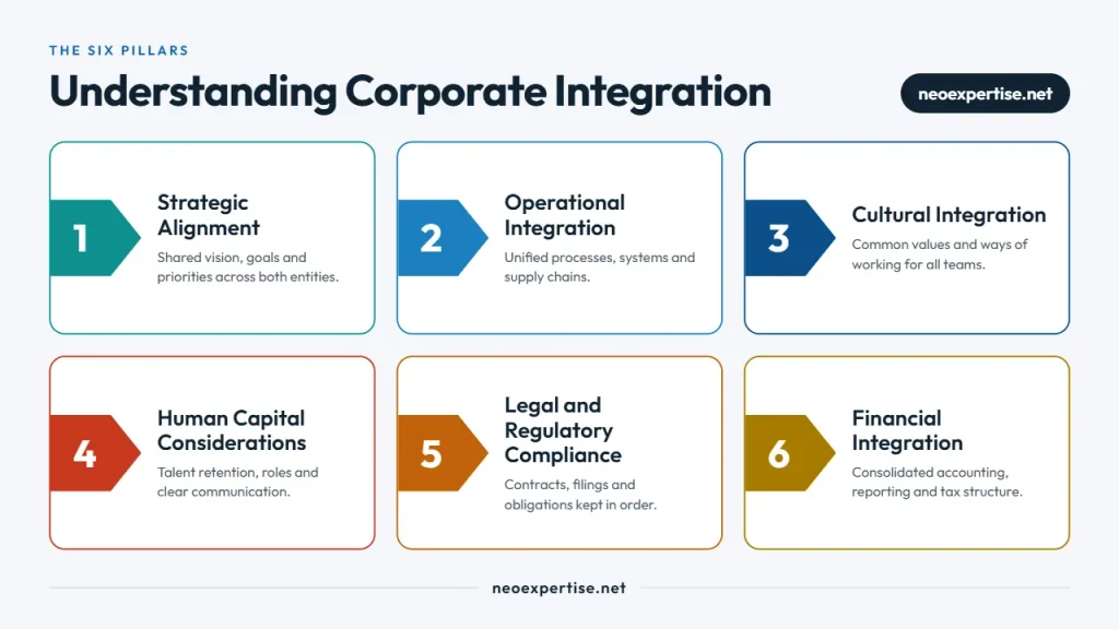 Understanding Corporate Integration – Corporate Integration. Mergers and Acquisitions: A Guide to Corporate Integration Strategies